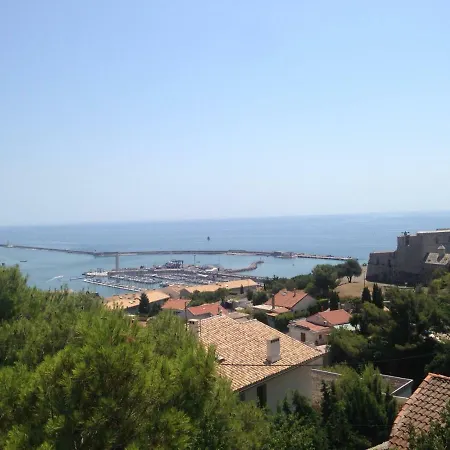 Vues Imprenables Jacusi Casa vacanze Sète