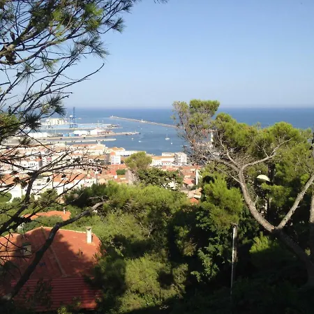 Vues Imprenables Jacusi Casa vacanze Sète