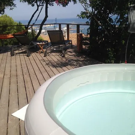 Vues Imprenables Jacusi Casa vacanze Sète