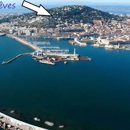 Casa vacanze Vues Imprenables Jacusi Sète