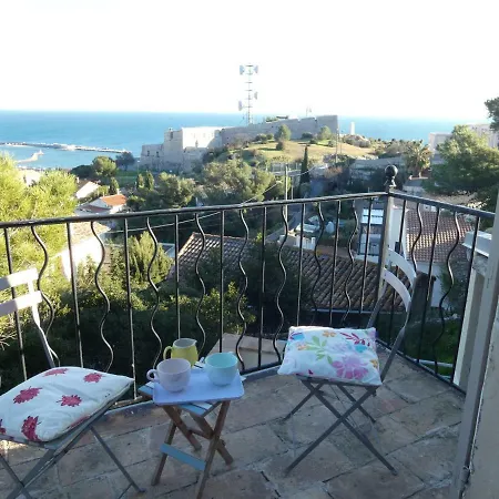 Vues Imprenables Jacusi Sète